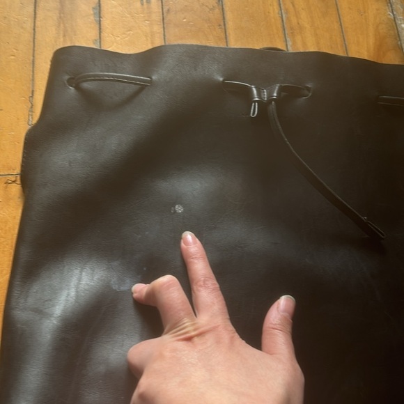 Sandqvist leather backpack - Picture 2 of 6